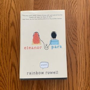 Eleanor and Park by Rainbow Rowell